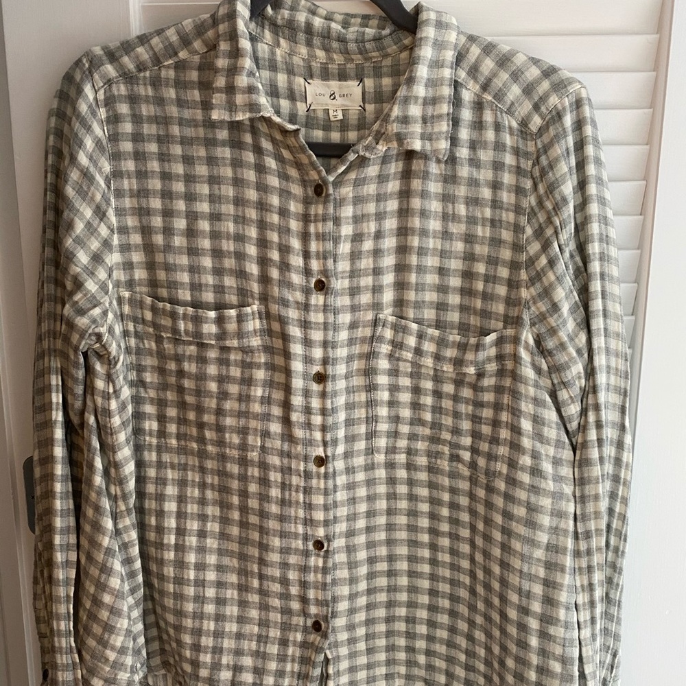 Lou&Grey flannel